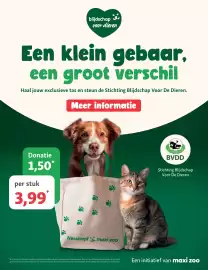 Maxi Zoo folder week 39 Pagina 12