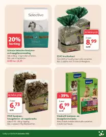 Maxi Zoo folder week 39 Pagina 19