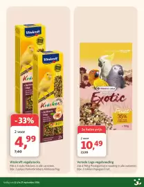 Maxi Zoo folder week 39 Pagina 20