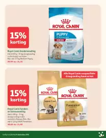 Maxi Zoo folder week 39 Pagina 3
