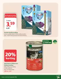 Maxi Zoo folder week 39 Pagina 8