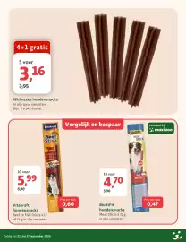 Maxi Zoo folder week 39 Pagina 9
