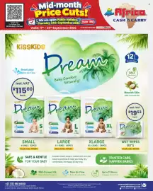 Africa Cash and Carry catalogue week 38 Page 10: 回您 Scan me To Follow Our WhatsApp Channel Mid-month Price Cuts! We are open