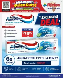 Africa Cash and Carry catalogue week 38 Page 13
