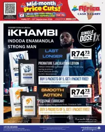 Africa Cash and Carry catalogue week 38 Page 18