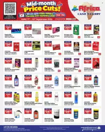 Africa Cash and Carry catalogue week 38 Page 19: Bodicare A/Cider Vinegar Raw/Filtered €17,00
