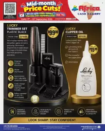 Africa Cash and Carry catalogue week 38 Page 31