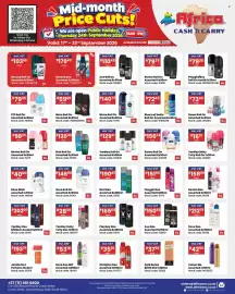 Africa Cash and Carry catalogue week 38 Page 6: Dove Roll On Assorted €146,00, Brut Deo Assorted €190,89