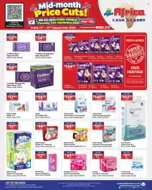 Africa Cash and Carry catalogue week 38 Page 70: Baby Panda Gold Assorted €89,00, Baby Panda Premium Pack Assorted €1.150,00
