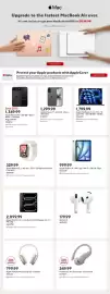 Staples flyer Page 14: Apple iPad Pro 13 - Ultra Retina XDR Display - Wi-Fi - M5 Chip - ... €2.099,99