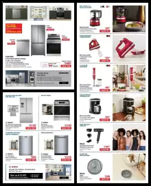 Visions Electronics flyer week 38 Page 7: KitchenAid 5-Speed Ultra Power Hand Mixer €59,99