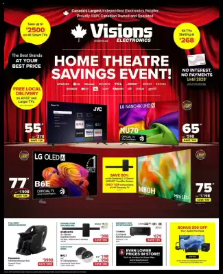 Visions Electronics (valid until 24-09)