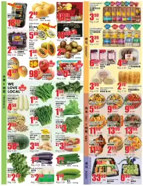 Btrust Supermarket flyer week 38 Page 2: Sushi Maki Tray €33,99, New century food coconut bun €2,79