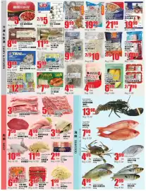 Btrust Supermarket flyer week 38 Page 3: CBC Pork Shoulder Roll €3,99, Carver's choice bacon €2,99