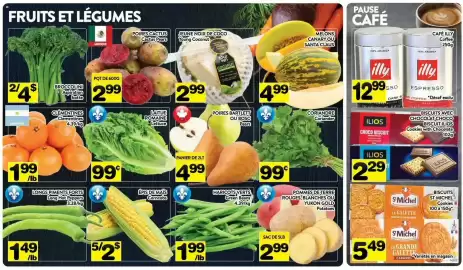 Supermarché PA flyer week 39 Page 2: Longs piments forts long hot peppers €1,49, Lettuce €0,99