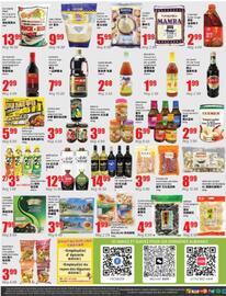 Btrust Supermarket flyer week 38 Page 4: Foodie Joe salted preserved and cured sea duck egg €3,99