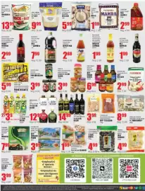 Btrust Supermarket flyer week 38 Page 4: Foodie Joe salted preserved and cured sea duck egg €3,99