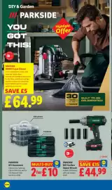 Lidl leaflet week 39 Page 16