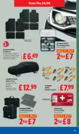 Lidl leaflet week 39 Page 19