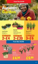 Lidl leaflet week 39 Page 21
