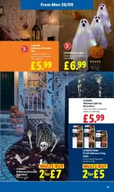 Lidl leaflet week 39 Page 27