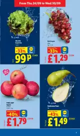 Lidl leaflet week 39 Page 3