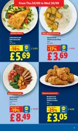 Lidl leaflet week 39 Page 5