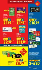 Lidl leaflet week 39 Page 9