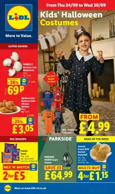 Lidl (valid until 30-09)