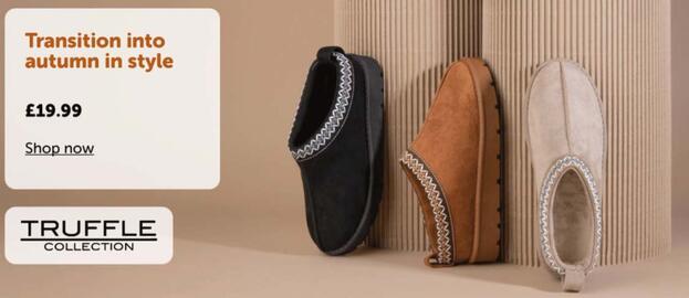 Shoe Zone catalogue Page 2