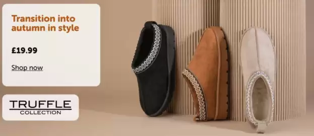 Shoe Zone catalogue Page 2
