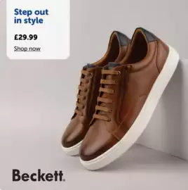 Shoe Zone catalogue Page 4