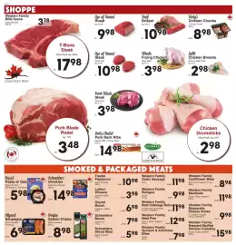 AG Foods flyer week 38 Page 2