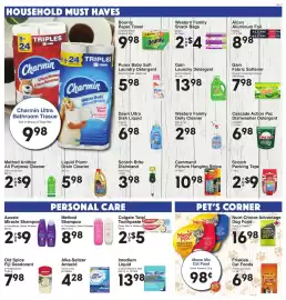 AG Foods flyer week 38 Page 7