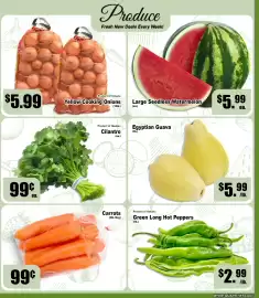 Ammar's Halal Meats flyer week 38 Page 2