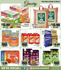 Ammar's Halal Meats flyer week 38 Page 3