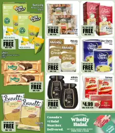 Ammar's Halal Meats flyer week 38 Page 4