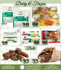 Ammar's Halal Meats flyer week 38 Page 5