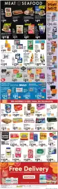 Smart & Final weekly ad Page 3: M&M's Candy €14,49, Land O' Frost Premium Lunchmeat €4,99