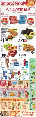 Smart & Final (valid until 22-09)