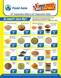 FoodAsia flyer week 38 Page 4