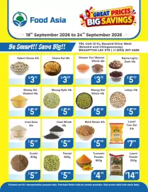 FoodAsia flyer week 38 Page 4
