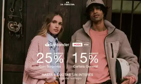Catálogo La Martina Página 1