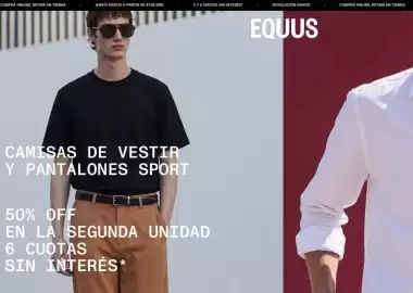 Catálogo Equus Página 1