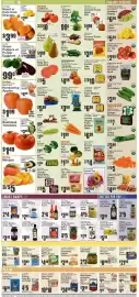Key Food circular week 38 Page 3: Seneca apple chips €4,00, Bartlett or Bosc Pears €1,99