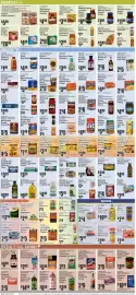 Key Food circular week 38 Page 5: Skippy peanut butter €5,99, Graza Drizzle Extra Virgin Olive Oil €14,99