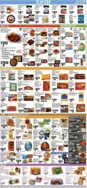 Key Food circular week 38 Page 6: Usda Choice Beef Chuck For Stew €7,99, Bar-S Bun Length Franks €8,99