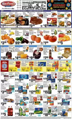 Key Food (valid until 24-09)