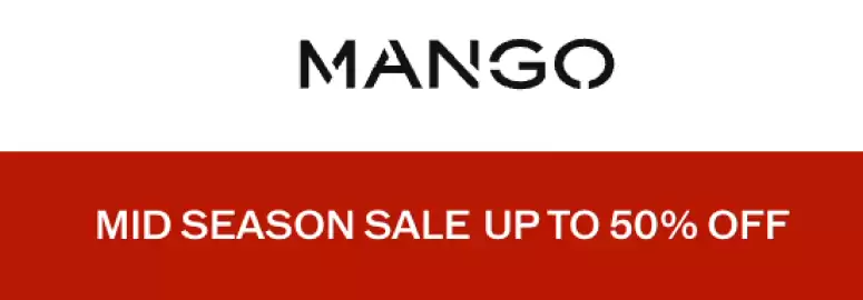 Mango leták týden 38 Strana 1