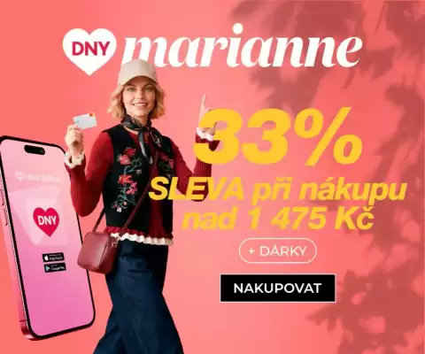 Marionnaud leták (platné do 21-09)
